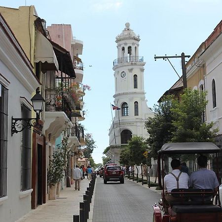 Jm Guesthouse Santo Domingo Esterno foto